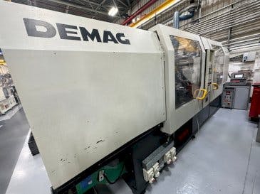 Widok lewej strony maszyny DEMAG Ergotech System 1100-200