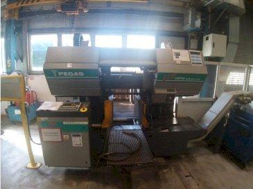 Widok z przodu maszyny Pegas 510x510 Herkules X-CNC